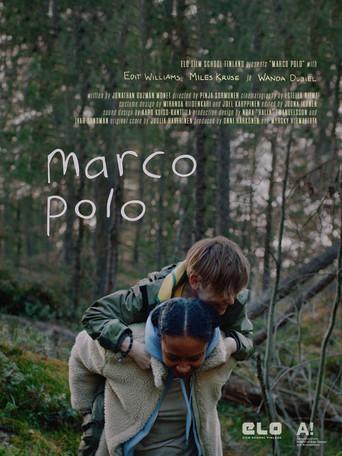 Marco Polo () poster