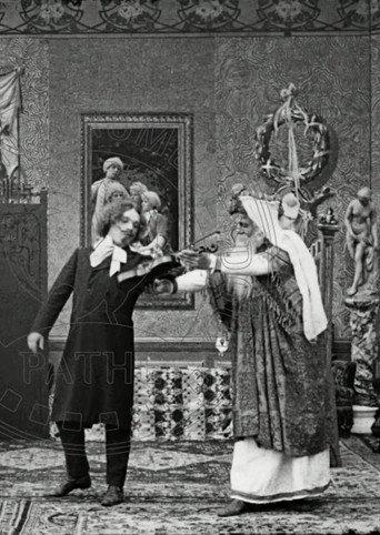 Hallucination musicale (1906) poster