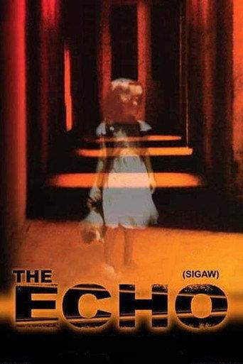 The Echo (2004) poster