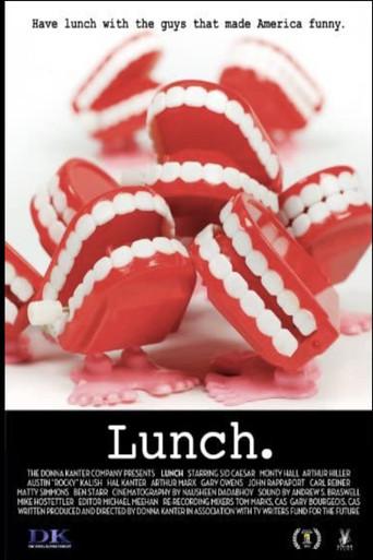 Lunch (2012) poster