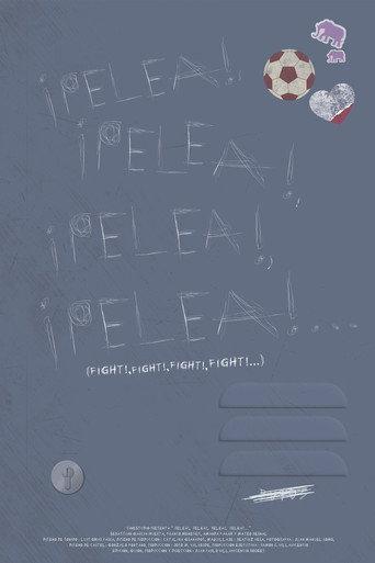 Fight!, Fight!, Fight!, Fight!... (2025) poster