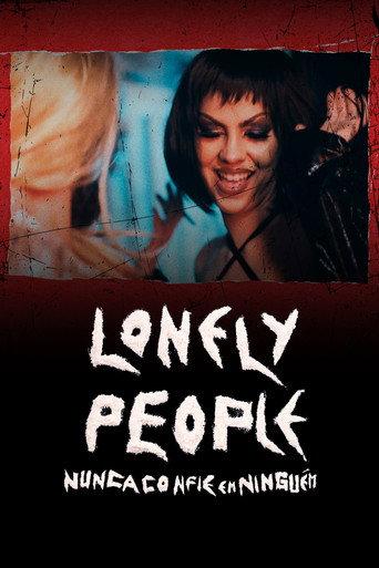 Lonely People: Nunca Confie em Ninguém (2025) poster