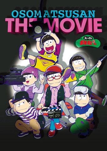 Mr. Osomatsu the Movie (2019) poster
