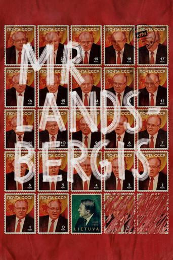 Mr. Landsbergis (2021) poster