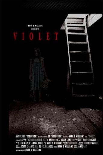 Violet (2015) poster