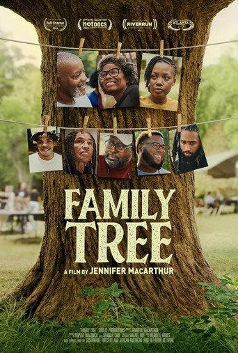 Family Tree (2024) poster