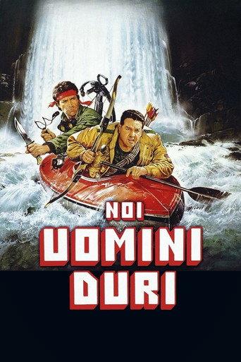 Us Real Men, We Hard Men (1987) poster