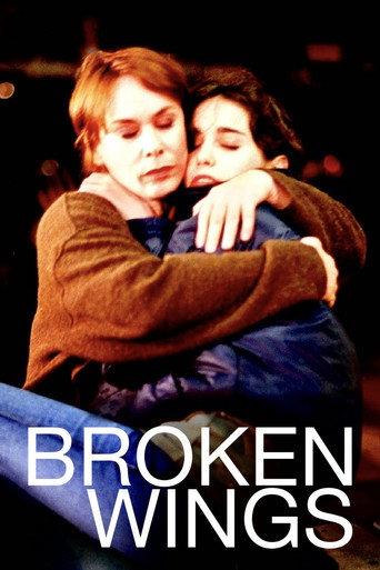 Broken Wings (2002) poster