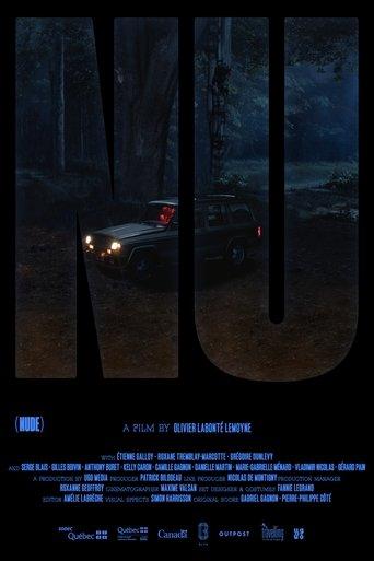 Nude (2022) poster