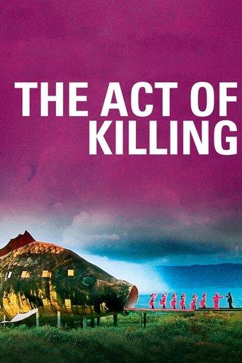 The Act of Killing (2012) poster