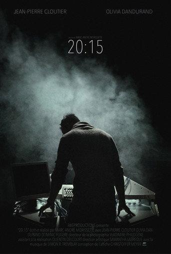 20:15 (2016) poster