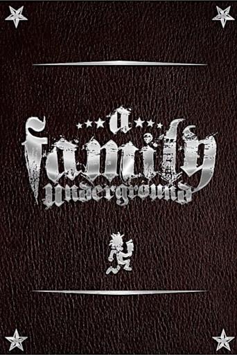 A Family Underground (2009) poster