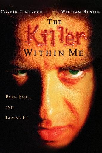 The Killer Within Me (2003) poster