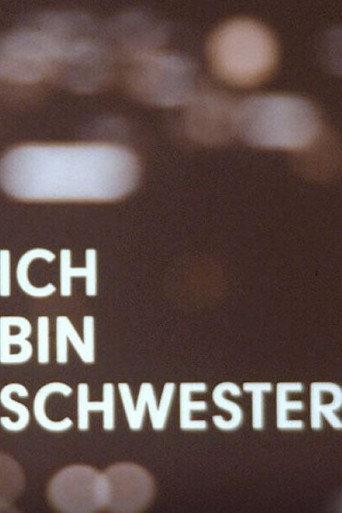 Ich bin Schwester (1967) poster