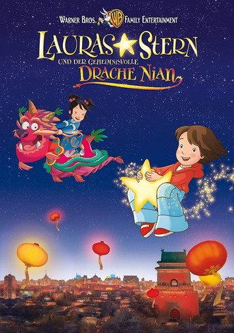 Laura's Star and the Mysterious Dragon Nian (2009) poster