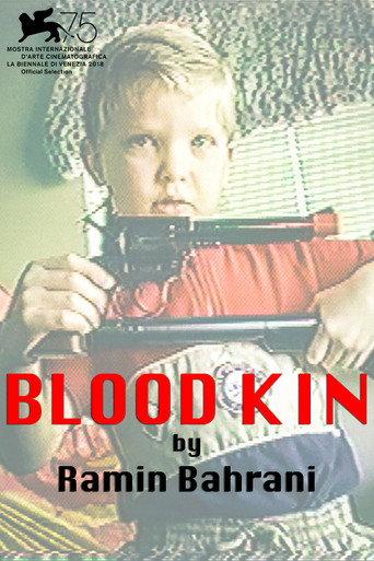 Blood Kin (2018) poster