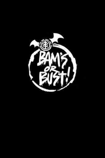 Bam's or Bust! (2008) poster