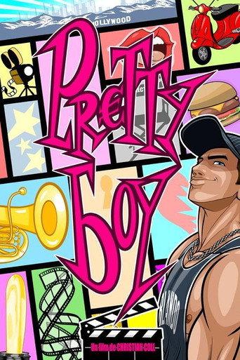 Pretty Boy (2015) poster