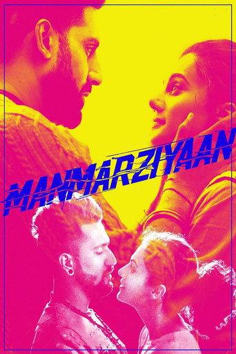 Manmarziyaan (2018) poster