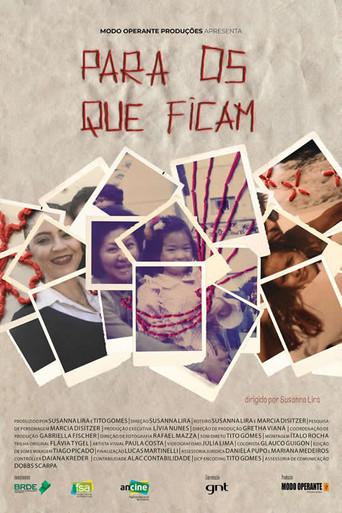 Para os Que Ficam (2023) poster