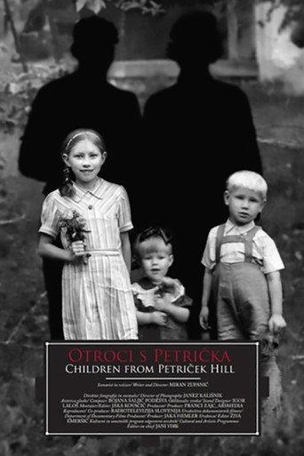 Children from Petriček Hill (2007) poster