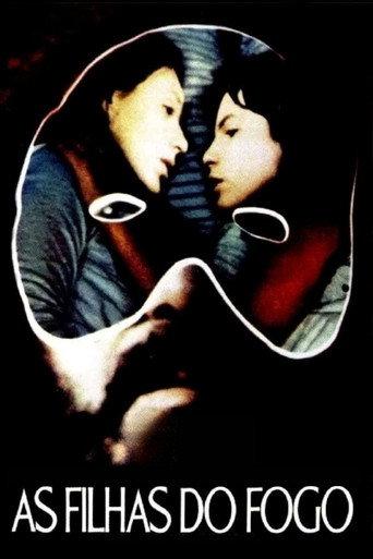 Daughters of Fire (1978) poster