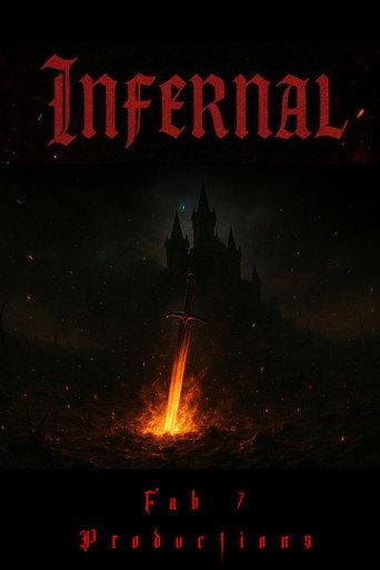 Infernal () poster