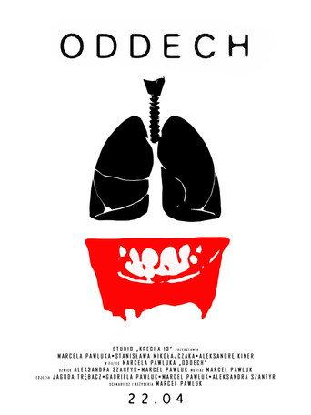 Oddech (2020) poster