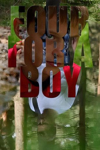 Four for a Boy (2013) poster
