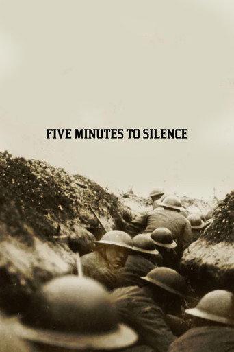 Five Minutes to Silence () poster