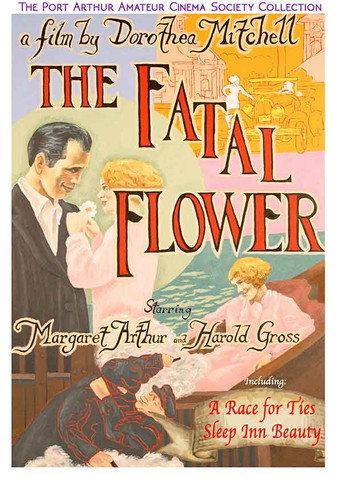 The Fatal Flower (1930) poster