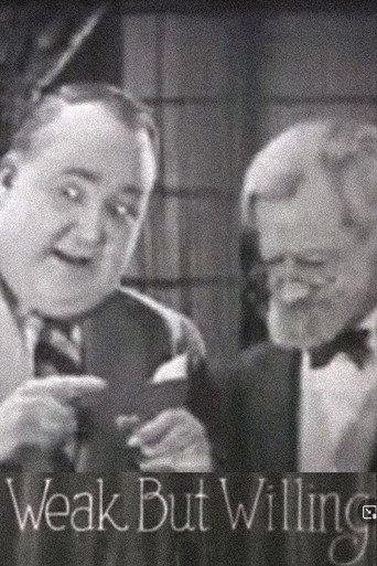 Weak, But Willing (1926) poster
