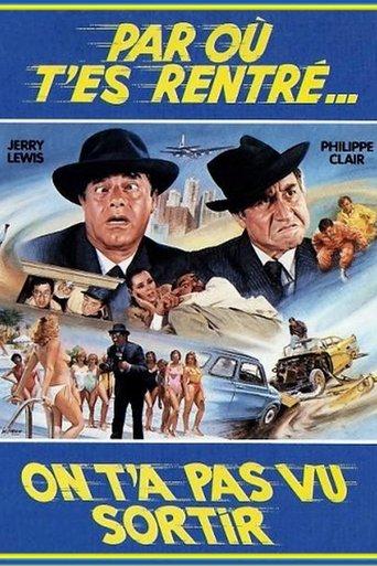 How Did You Get In? We Didn't See You Leave (1984) poster