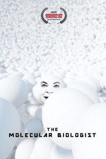 The Molecular Biologist (2015) poster