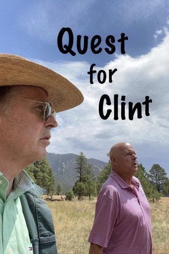 Quest for Clint (2022) poster