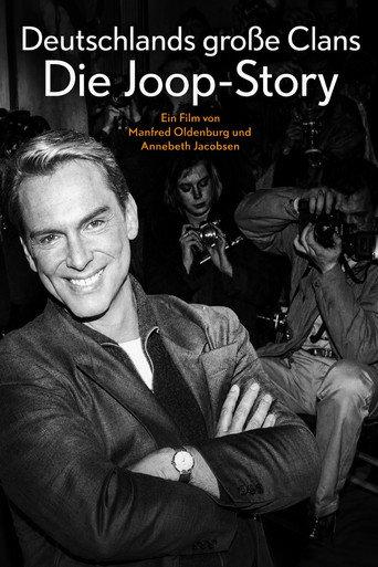 Germanys big Clans - The Joop Story (2020) poster