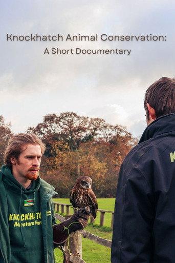 Knockhatch Animal Conservation: A Short Documentary () poster