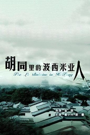 The La Boheme Of Hutong (2005) poster