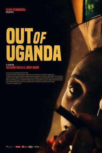 Out of Uganda (2023) poster