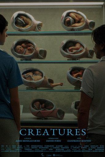 Creatures () poster