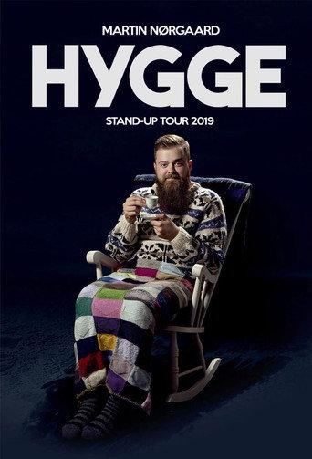 Martin Nørgaard: HYGGE (2019) poster