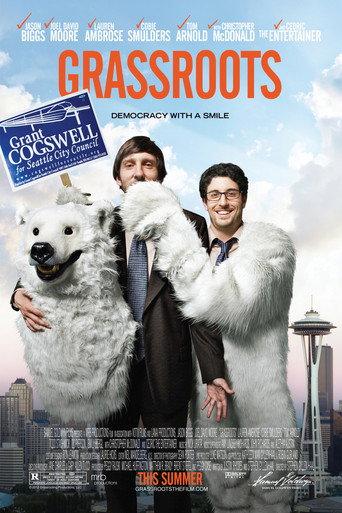 Grassroots (2012) poster