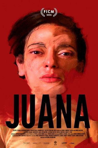 Juana (2025) poster