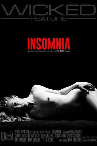 Insomnia (2018) poster