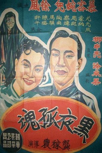 A Soul at Night (1941) poster