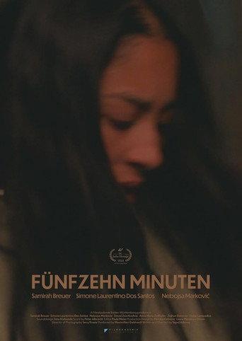 Fifteen Minutes (2022) poster