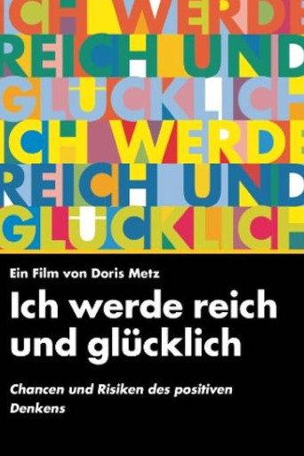 I will be rich and happy (2002) poster