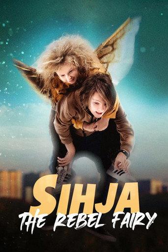 Sihja - The Rebel Fairy (2021) poster