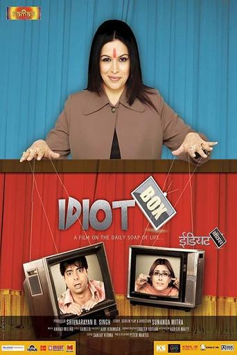 Idiot Box (2010) poster