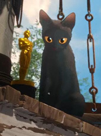 Dream Cat (2025) poster